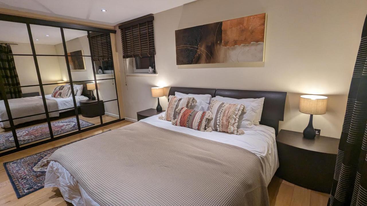 Stunning Apartment Close To Cambridge Station With Free Parking! *