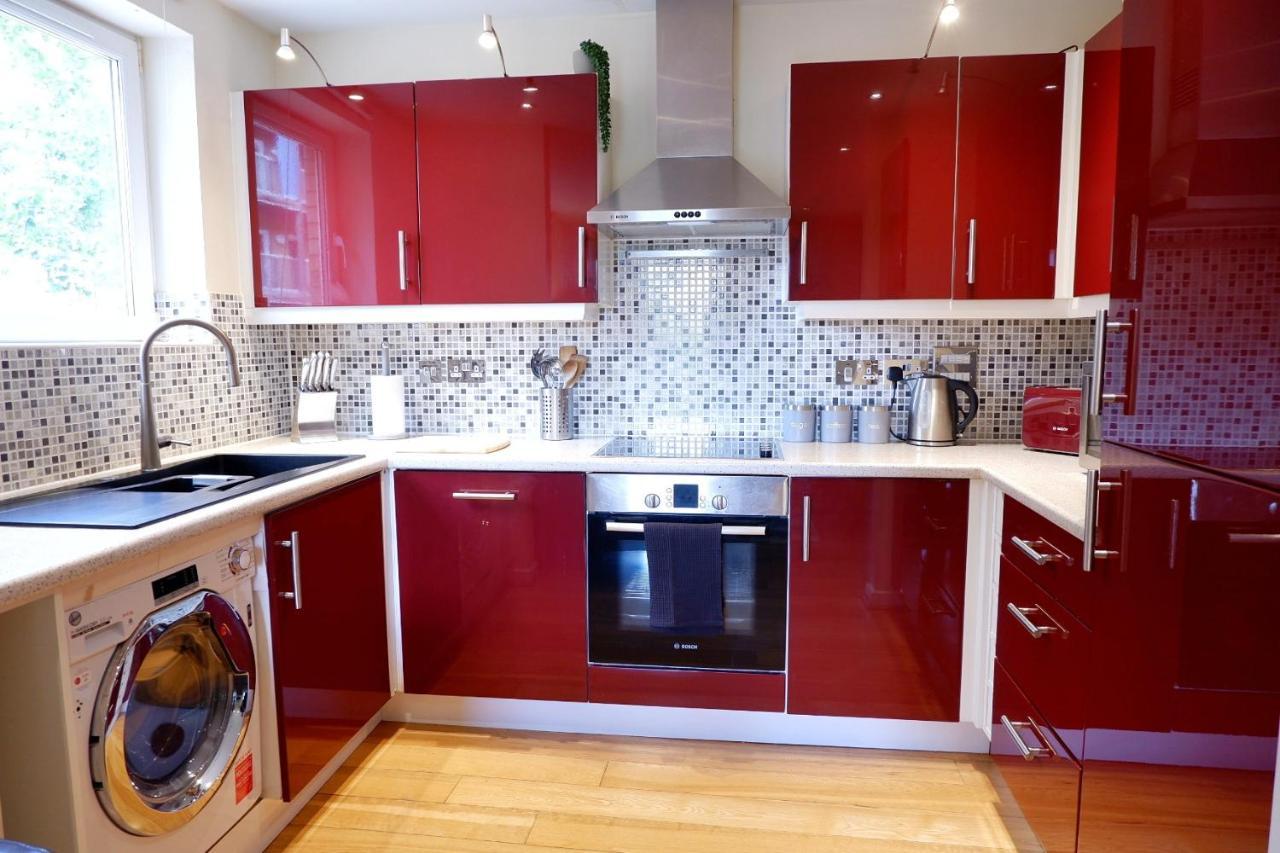 Stunning Apartment Close To Cambridge Station With Free Parking! *