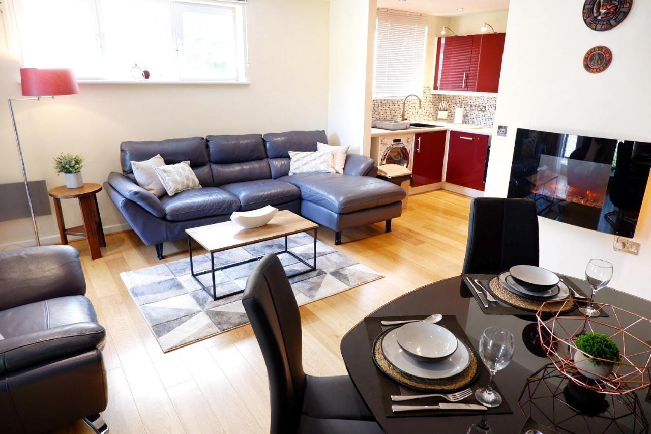 Apartment Stunning Apartment Close To Cambridge Station With Free Parking! Cambridge (Cambridgeshire)