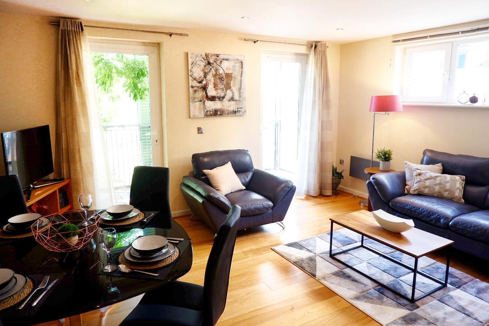 Stunning Apartment Close To Cambridge Station With Free Parking! Apartment Cambridge (Cambridgeshire)