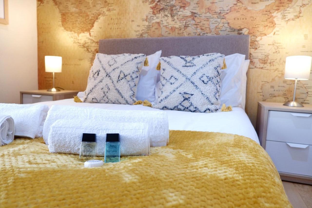 Appartement Stunning Close To Station With Free Parking!