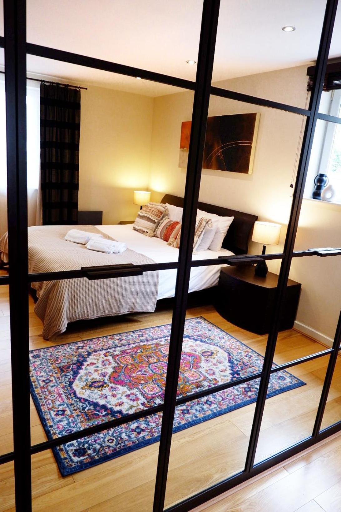 Appartement Stunning Close To Station With Free Parking!